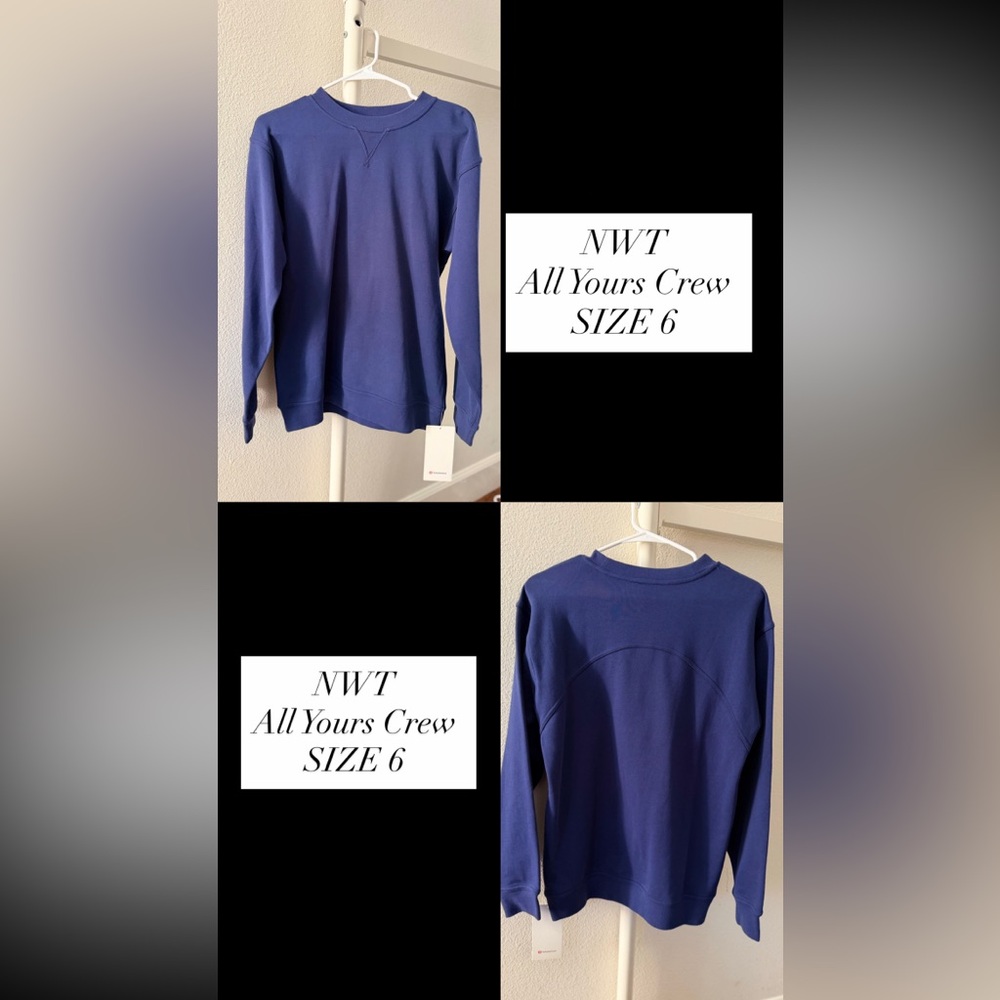 Lululemon Crewneck